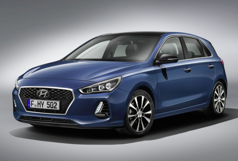 Nová generace Hyundai i30 z Nošovic vyjede příští rok